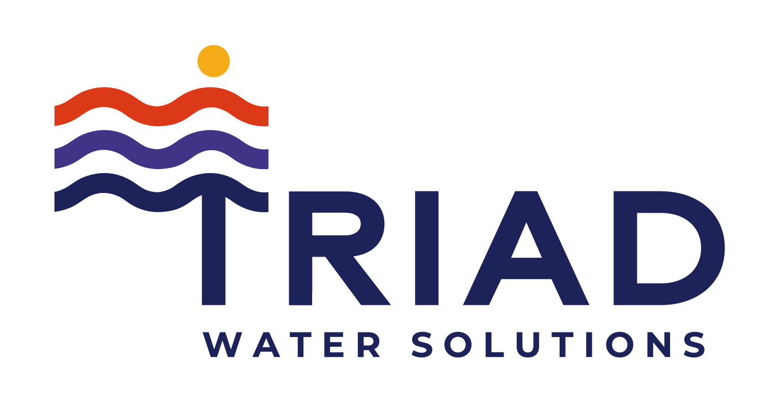 Triad Water Solutions logo